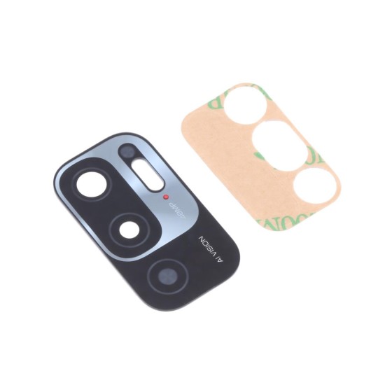 Camera Lens Xiaomi Redmi Note 10 5G Black